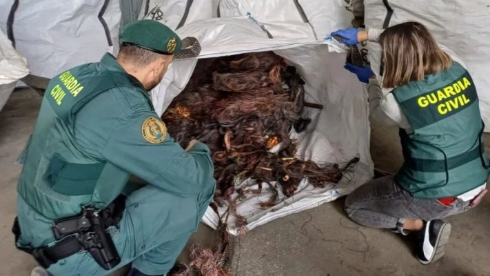 Opt oraşe din Spania, paralizate de o bandă de români care au furat cabluri de cupru