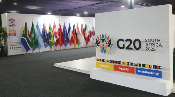 Prima reacție a lideriilor din G20: Cer o pace ”justă” și ”durabilă”