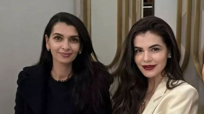 Monica Gabor, revedere emoționantă cu Alina, sora ei mai puțin cunoscută 