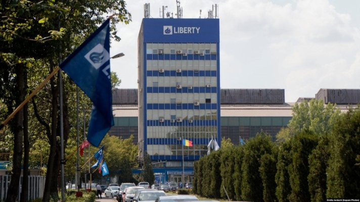 Percheziții de amploare la Combinatul siderurgic Galați într-un dosar cu un prejudiciu de 300 de milioane de euro 