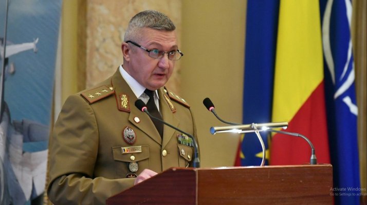 MApN lămurește: de ce a cerut șeful Armatei ca românii să aibă provizii pentru 72 de ore