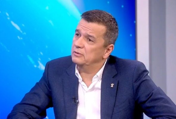 Sorin Grindeanu admite rolul PNL și PSD în deficitul record și spune că banii au mers în autostrăzi