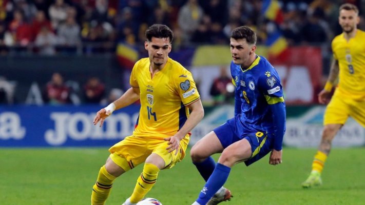 Bosnia - România 3-1, după un meci în care am fost ”chinuiți”