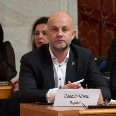 Cosmin Hristu deputat AUR: Guvernul a lucrat fără transparență și respect la legea privind pensiile magistraților  