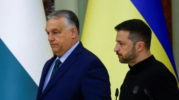 Zelenski cere blocarea petrolului rusesc în Europa, în timp ce Trump oferă o excepție Ungariei