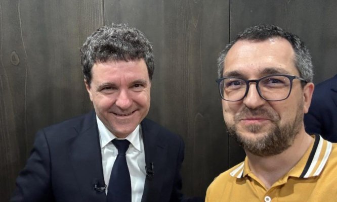 Nicușor Dan l-a numit consilier pe Vlad Voiculescu, fost ministru urmărit penal de DNA