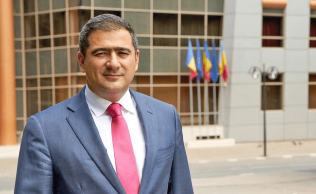 Consilierului general Dan Cristian Popescu a fost respins din cursa pentru Primăria București 
