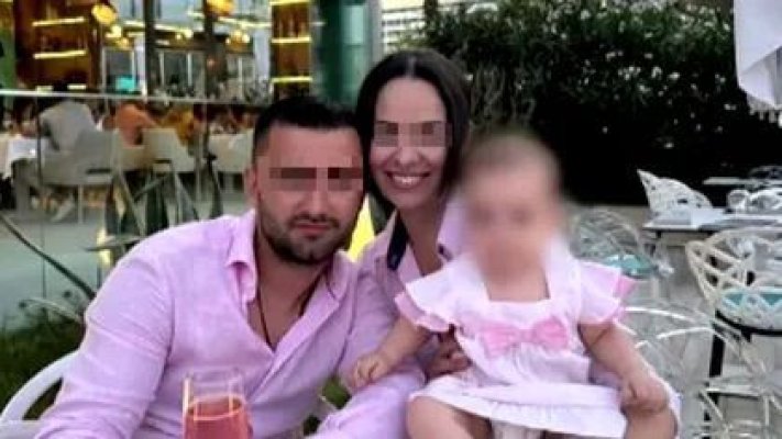 Sara, fetița de 2 ani care a murit la clinica stomatologică din București a fost înmormântată