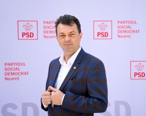 Primar PSD, arestat după descinderile DNA din Neamț: Funcționari publici, suspectați de corupție