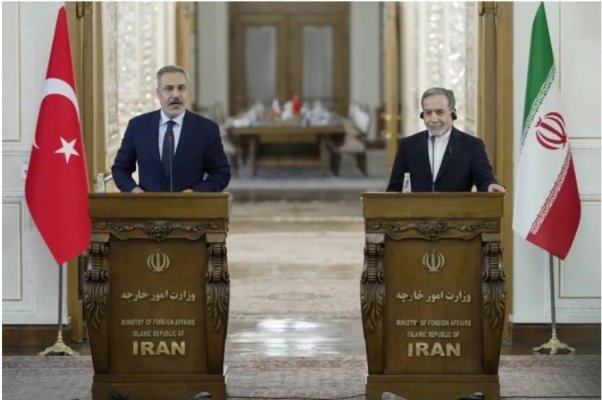 Iran și Turcia au bătut palma pentru un proiect strategic de 1,6 miliarde de dolari