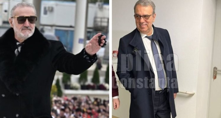 Gigi Becali a încheiat, definitiv, războiul cu primarul Vergil Chițac! Ce au avut de împărțit! Video