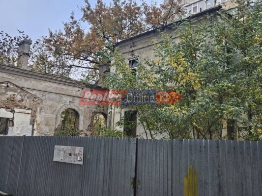 Vila Elena, aflată în paragină pe b-dul Ferdinand, se va transforma într-un centru de cultură urbană. Video    