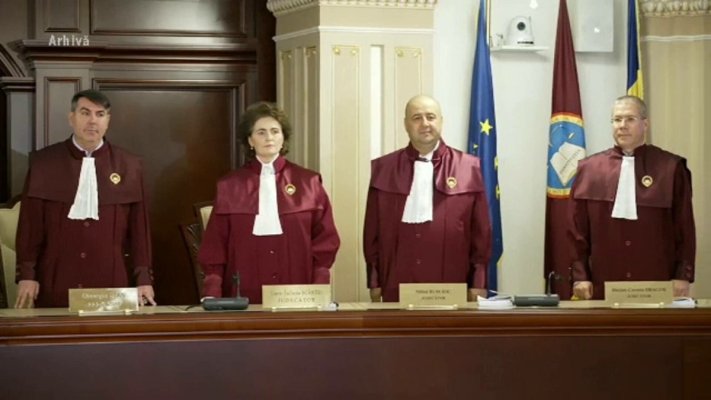 Judecătorii Curţii de Apel Bucureşti anunţă că resping propunerea legislativă a Guvernului privind pensiile magistraţilor 