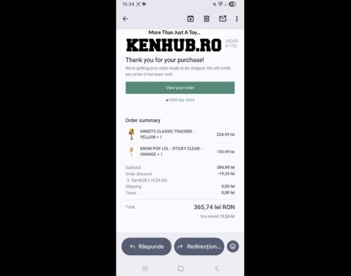  Kendama la suprapreț și clienți înșelați: cum a ajuns kenhub.ro exemplul perfect al comerțului online dubios