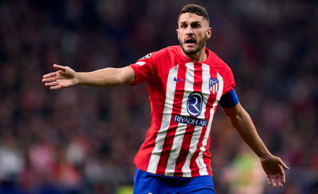 Fotbal: Koke Resurreccion a disputat al 700-lea său meci pentru Atletico Madrid