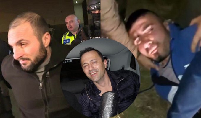 Două sentințe pe viață și una de 30 de ani pentru asasinii omului de afaceri Adrian Kreiner