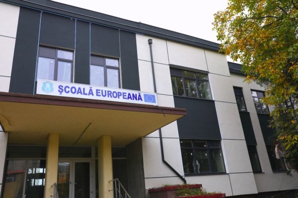 Primăria Constanța continuă să investească în educație. Lucrările de la Liceul Tehnologic „Tomis” Constanța aproape de final 