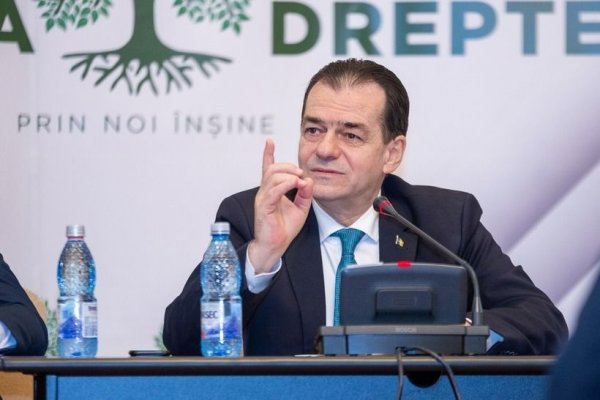 Ludovic Orban îl atacă pe Nicușor Dan, după desemnarea lui Tomac: Arată o rupere de realitate