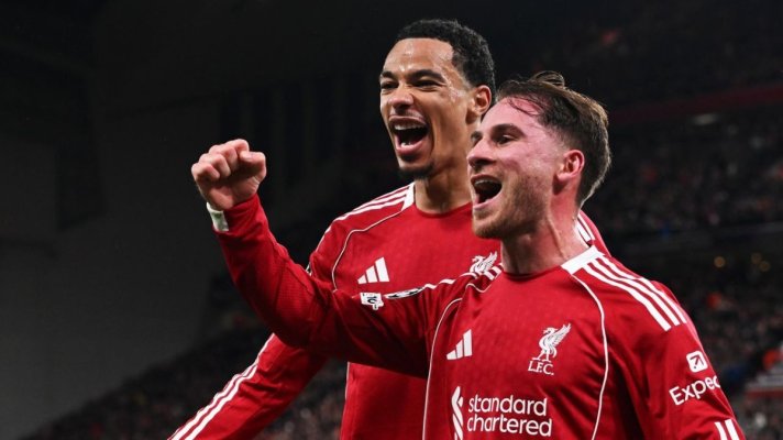 Liverpool bate pe Real Madrid cu 1-0 după un meci extrem de disputat!