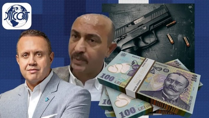 Fratele afaceristului Oancea, de la Tinmar Energy, este vizat de perchezițiile DIICOT din Vama Constanța