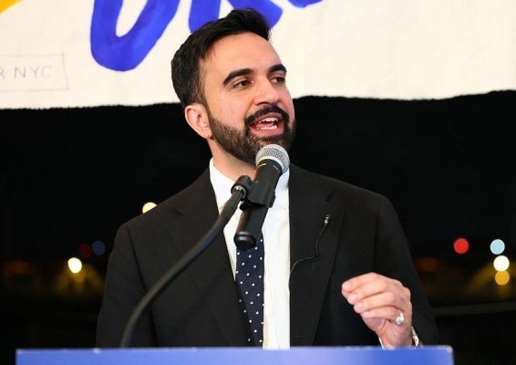 Zohran Mamdani câştigă cursa pentru funcţia de primar în New York