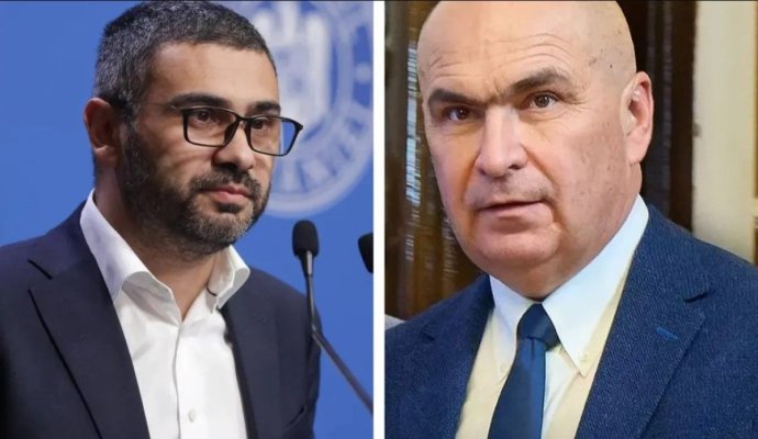 Ministrul Muncii îi dă cu flit lui Bolojan: „Nu voi da niciun om afară”