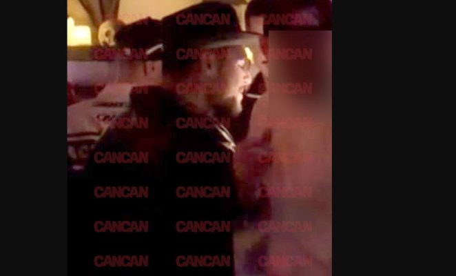 Mario Fresh, seară intensă în club cu Nadd Hu și actuala iubită