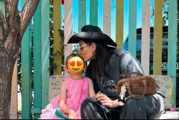 Marisa Paloma a primit o lecție importantă de la fiica ei. Cuvintele lui Iris au impresionat-o