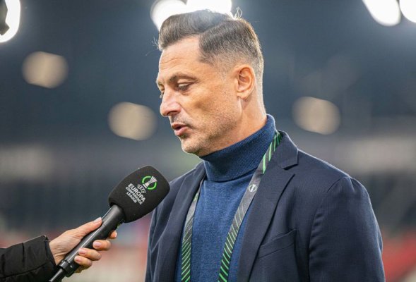 Mirel Rădoi a anunţat că demisionează după ce Craiova a pierdut acasă cu UTA