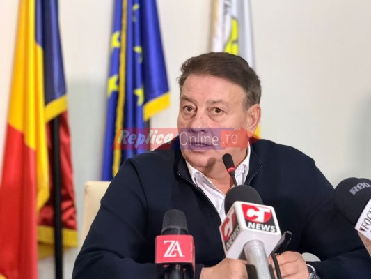 Florin Mitroi: Dacă nu interveneam la  Spitalul Județean... se putea numi abatorul județului Constanța! Video
