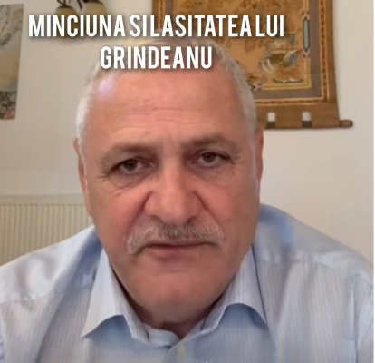Liviu Dragnea îl face praf pe Sorin Grindeanu, înainte de congresul PSD. Video