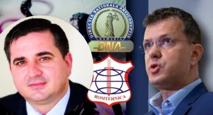 El este fostul senator PSD reținut de DNA după ce a promis mită de un 1 mil. de euro pentru contracte cu Armata