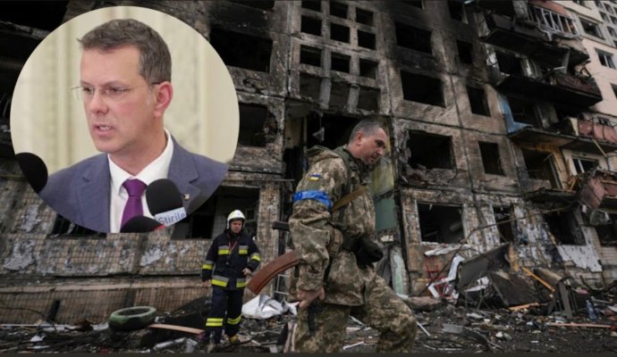 Câți bani a cheltuit România pentru a sprijini militar Ucraina