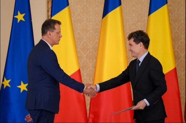 Nicușor Dan, discuție cu Ionuț Moșteanu: ministrul Apărării trebuie să ia în calcul demisia