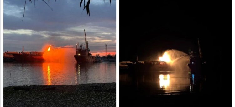 Locuitorii din Ceatalchioi se pot întoarce la casele lor. Locuitorii din Plauru rămân în continuare evacuați