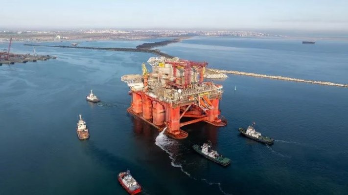 Ungaria visează să devină un hub energetic al Europei Centrale, folosind  gazul românesc