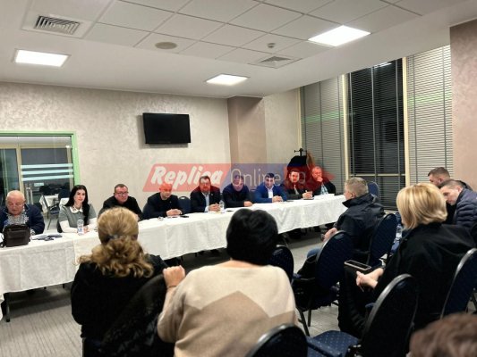 Vasile Balmuș a fost reales președintele AUR, filiala Eforie