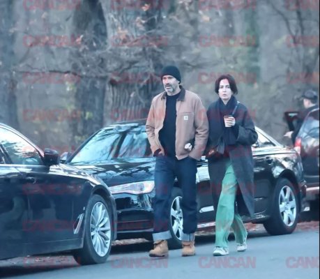 A lăsat cavalerismul în parcare! Nicolai Tand a urcat primul în Porsche