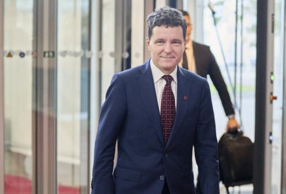 Nicușor Dan crede că banii din PNRR legați de reforma pensiilor speciale nu se pierd. „Sper într-o felxibilitate”