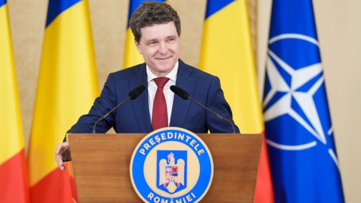 Nicușor Dan va numi un șef la SRI într-un termen relativ rezonabil