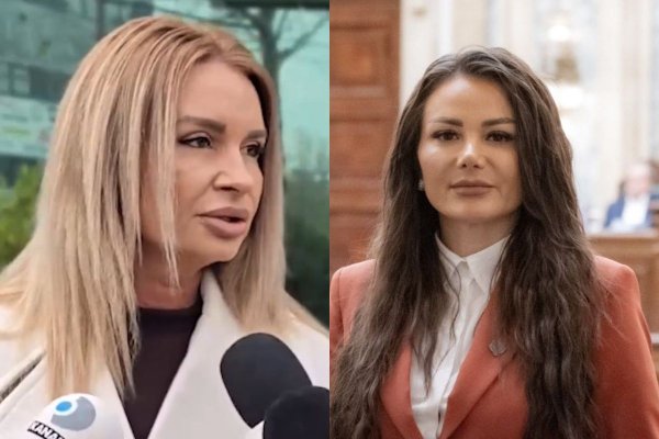 Ce ar fi făcut soţul Oanei Ungureanu şi fratele acestuia, în timp ce ea se îmbrâncea cu Valentina Aldea!