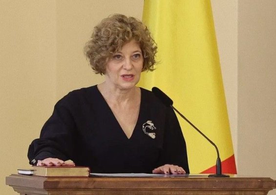 Premierul Ilie Bolojan a stabilit care sunt atribuțiile vicepremierului Oana Gheorghiu