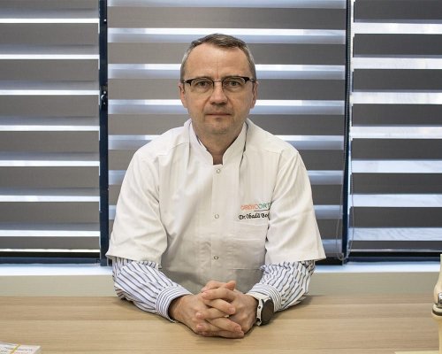 Bogdan Obadă este noul director medical al Spitalului Județean Constanța