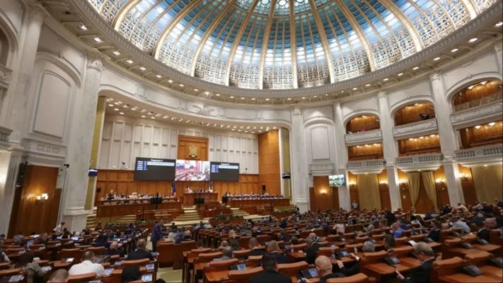 Confruntare de proporții în Parlament: moțiunea simplă împotriva Oanei Țoiu și Diana Buzoianu la Ora Guvernului