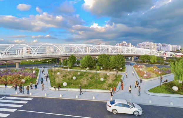 În ce stadiu se mai află proiectul privind realizarea pasajului dintre Bd-ul Tomis și Aurel Vlaicu? Video 