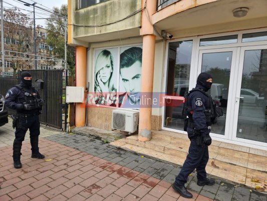 Percheziții la Constanța în cadrul ”Operațiunii Ziua Z” Video  