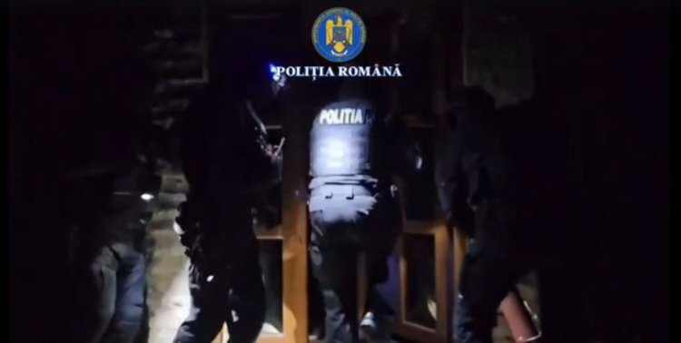 Trei bărbați au fost reținuți pentru tulburarea ordinii publice în Constanța