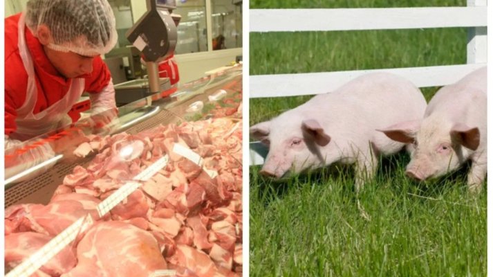 De unde e mai avantajos să cumperi porcul de Crăciun