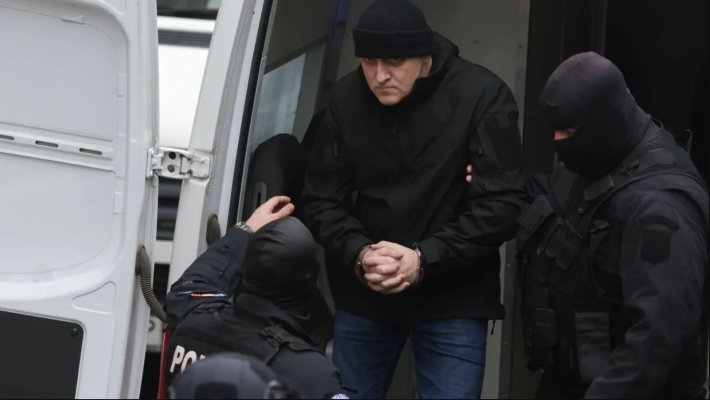 Horațiu Potra rămâne în arest. Curtea de Apel București i-a respins cererea de eliberare