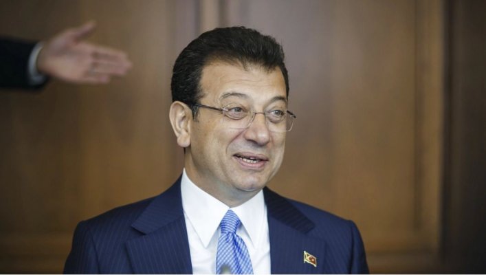 Procurorii cer 2.352 de ani de închisoare pentru fostul primar din Istanbul, Ekrem Imamoglu
